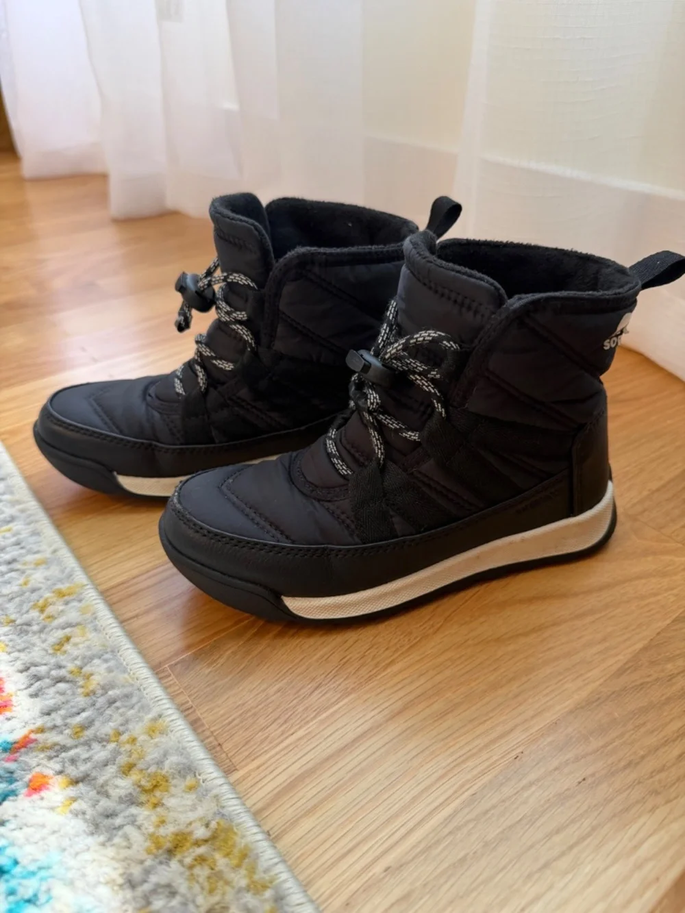 Boys Winter Boots Size 13